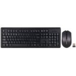 A4Tech 4200N Wireless Desktop Keyboard Mouse - Image 2