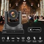 AI TRACKING PTZ CAMERA 20X - Image 2