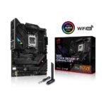 ASUS ROG STRIX B650E-F GAMING WiFi Socket AM5