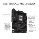 ASUS ROG STRIX B650E-F GAMING WiFi Socket AM5 - Image 2