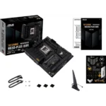 ASUS TUF Gaming B650-PLUS WiFi Gaming Motherboard