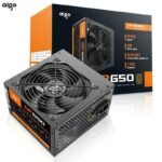 Aigo GP650 Active Power 80PLUS BRONZE Desktop Power Supply