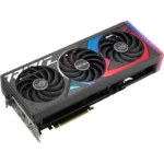 Asus ROG ROG-STRIX-RTX4070TI-O12G-GAMING (ROGSTRIXRTX4070TIO12GGAM - Image 2