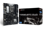 BIOSTAR TZ590 – BTC DUO INTEL Motherboard