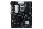BIOSTAR TZ590 – BTC DUO INTEL Motherboard - Image 2