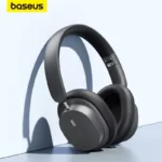 Baseus Bowie D05 Wireless Headphones Grey - Image 2