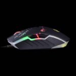 Bloody A60 Gaming Mouse – Black - Image 2