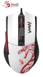 Bloody L65 Max 12,000 CPI RGB Gaming Mouse - Naraka