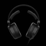 Bloody MC750 ANC RGB USB Gaming Headset - Hybrid Active Noise Cancelling - Black - Image 2