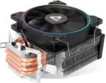 Antec CPU Cooler A400 RGB Durable, Colorful, and Exceptional - Image 2