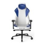 DXRacer Craft Pro Classic Gaming Chair (Black/Red)/(White/Blue)- Free Delivery