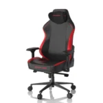 DXRacer Craft Pro Classic Gaming Chair (Black/Red)/(White/Blue)- Free Delivery - Image 3