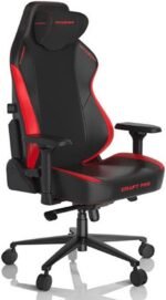 DXRacer Craft Pro Classic Gaming Chair (Black/Red)/(White/Blue)- Free Delivery - Image 4
