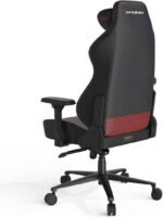 DXRacer Craft-Series Pro Stripes 2 Gaming Chair (Black)/(White/Blue)- Free Shipping - Image 2