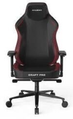 DXRacer Craft-Series Pro Stripes 2 Gaming Chair (Black)/(White/Blue)- Free Shipping - Image 3