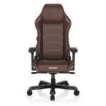 DXRacer MASTER Modular Microfiber Leather Gaming Chair (Black/White/Brown) -Free Delivery - Image 6
