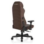 DXRacer MASTER Modular Microfiber Leather Gaming Chair (Black/White/Brown) -Free Delivery - Image 5