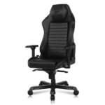 DXRacer MASTER Modular Microfiber Leather Gaming Chair (Black/White/Brown) -Free Delivery - Image 2
