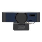 Ease 4K Webcam, 8X Digital Zoom, 106° FOV, - Image 2