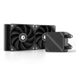 ID-COOLING DASHFLOW 240 Basic Black CPU Water Cooler