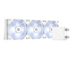 ID-COOLING DashFlow 360 Basic 360mm AIO CPU Cooler - White