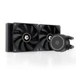 ID-COOLING FROSTFLOW X 240 CPU Water Cooler AIO Cooler-Black