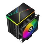 ID-COOLING SE-914-XT ARGB Cooler 131mm Height CPU Air Cooler ARGB Light Sync with Motherboard