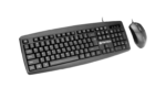 KM100 KEYBOARD MOUSE COMBO