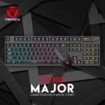 MAJOR KX302 GAMING KEYBOARD & MOUSE COMBO