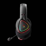 MR710-RGB GAMING WIRELESS HEADSET - Image 2