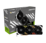 Palit RTX 4070TI 12GB GDDR6X 192bit 3-DP HDMI (GPU) (GamingPro)