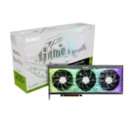 Palit RTX 4070TI 12GB GDDR6X 192bit 3-DP HDMI (GPU)(GameRock)