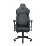 Razer Iskur - With Built In Lumbar Support - NASA + AP Packaging (Dark Gray Fabric) - Free Delivery