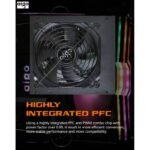 Aigo GP650 Active Power 80PLUS BRONZE Desktop Power Supply - Image 2