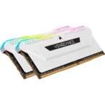 VENGEANCE RGB PRO SL 32GB (2x16GB) DDR4 DRAM 3600MHz