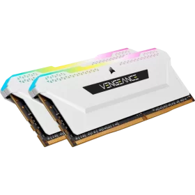 VENGEANCE RGB PRO SL 32GB (2x16GB) DDR4 DRAM 3600MHz