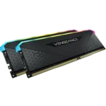 VENGEANCE® RGB RS 16GB (2 x 8GB) DDR4 DRAM 3200MHz - Image 2