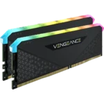 VENGEANCE® RGB RS 16GB (2 x 8GB) DDR4 DRAM 3200MHz
