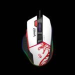 W95 Max Naraka Extra Fire Gaming Mouse