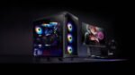 XPG BATTLECRUISER Super Mid-Tower 4 RGB Fans Tempered Glass Panel Black Gaming Case