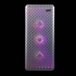 XPG Defender Pro Mid-Tower ATX Case (Black/White) Optional - Image 3