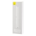 Baseus Smooth Writing Wireless Stylus Charging Case (Including: Simple Series Charging Cable Type-C 3A 0.3m) White