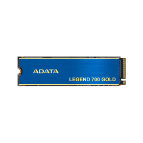 ADATA LEGEND 700 1 TB GOLD PCIe Gen3 x4 M.2 2280 Solid State Drive