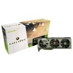 Manli GeForce RTX 4070 Ti Gallardo 12GB Graphic Card