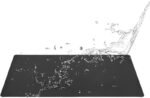 Redragon FLICK 3XL P040 Gaming Mouse Pad | 1219 x 610 mm - Image 3