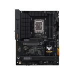 ASUS TUF GAMING B760-PLUS WIFI D4 Intel B760 (13th and 12th Gen) LGA 1700 ATX Motherboard - Image 2