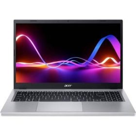 Acer Aspire 3 A315-24P-R8BV Laptop - AMD Ryzen 5 7520U, 8GB LPDDR5, 512GB SSD, AMD Radeon Graphics, 15.6" FHD, Windows 11 | Pure Silver