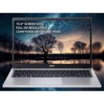 Acer Aspire 3 A315-24P-R8BV Laptop - AMD Ryzen 5 7520U, 8GB LPDDR5, 512GB SSD, AMD Radeon Graphics, 15.6" FHD, Windows 11 | Pure Silver - Image 2