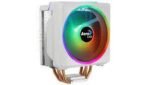 Aerocool Cylon 4F ARGB CPU AIR COOLER (Black/White) - Image 3
