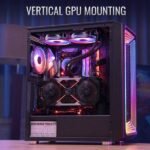 Aerocool Interstellar Mid Tower Case - Image 2